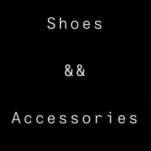 Shoes and accessories
